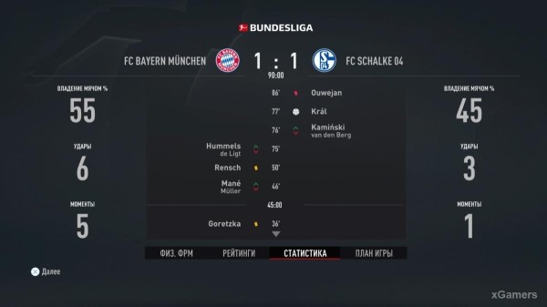 FIFA 23 Карьера за игрока: Возвращение Thierry Henry (Тьерри Анри) 1 сезон FIFA 23 Карьера за игрока: Возвращение Thierry Henry (Тьерри Анри) 1 сезон