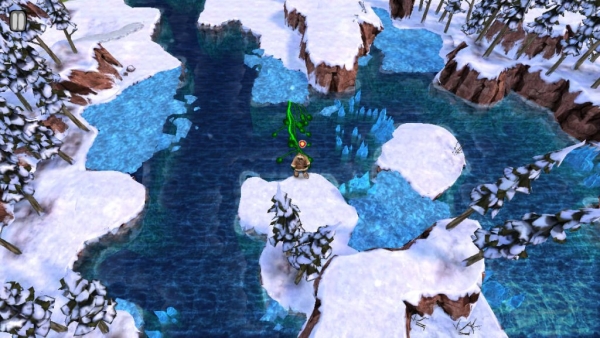 Лучшие игры с необычным сюжетом Лучшие игры с необычным сюжетом