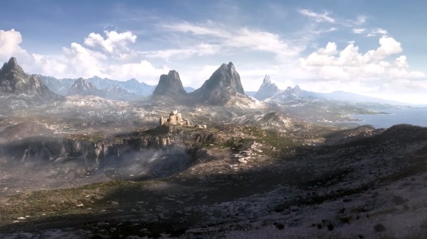 The Elder Scrolls 6 утечки вызвали у фанатов вопросы The Elder Scrolls 6 утечки вызвали у фанатов вопросы