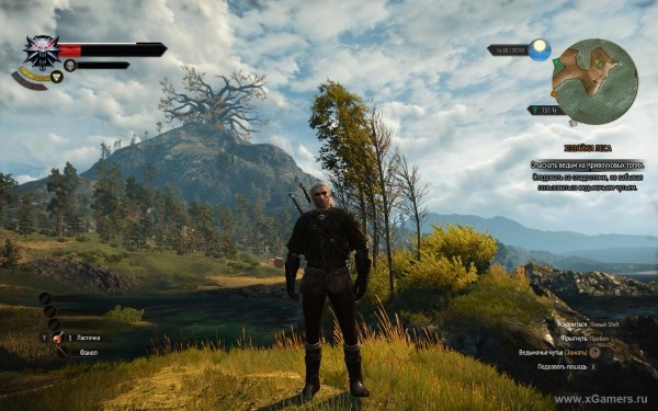 Квест "Шепчущий холм" в игре Ведьмак 3 - варианты прохождения и правильное решение Квест "Шепчущий холм" в игре Ведьмак 3 - варианты прохождения и правильное решение