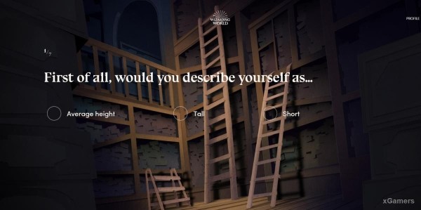 Как выбрать факультет, Патронуса и палочку в Hogwarts Legacy Как выбрать факультет, Патронуса и палочку в Hogwarts Legacy