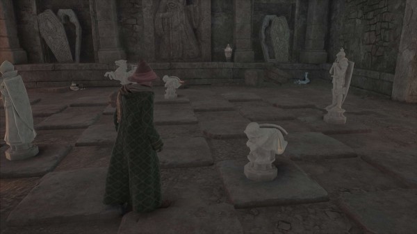 Где найти хранилище сокровищ в пещере горы Феникс и как решить шахматную головоломку в игре Hogwarts Legacy Где найти хранилище сокровищ в пещере горы Феникс и как решить шахматную головоломку в игре Hogwarts Legacy