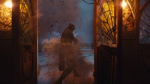 Marvel 1943: Rise of Hydra показали с первым экшеном за пантеру Marvel 1943: Rise of Hydra показали с первым экшеном за пантеру