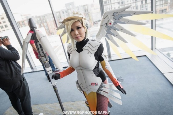 Лучший косплей с PAX East Лучший косплей с PAX East