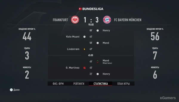 FIFA 23 Карьера за игрока: Возвращение Thierry Henry (Тьерри Анри) 1 сезон FIFA 23 Карьера за игрока: Возвращение Thierry Henry (Тьерри Анри) 1 сезон