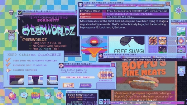 Лучшие игры с симуляцией операционных систем Лучшие игры с симуляцией операционных систем