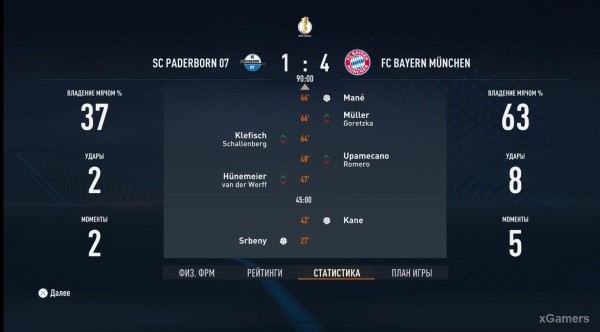 FIFA 23 Карьера за игрока: Возвращение Thierry Henry (Тьерри Анри) 1 сезон FIFA 23 Карьера за игрока: Возвращение Thierry Henry (Тьерри Анри) 1 сезон