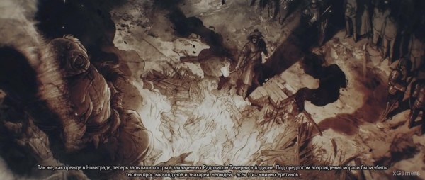 Ведьмак 3 Дикая Охота: Все концовки (Плохая, Хорошая и Лучшая) Ведьмак 3 Дикая Охота: Все концовки (Плохая, Хорошая и Лучшая)