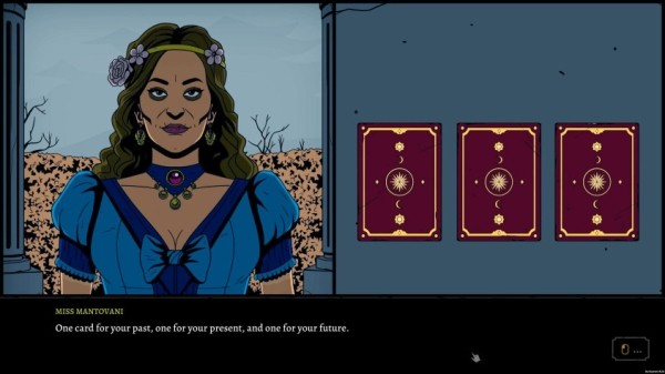 27 октября выйдет The Séance of Blake Manor — комиксный детектив в сеттинге викторианской Ирландии 27 октября выйдет The Séance of Blake Manor — комиксный детектив в сеттинге викторианской Ирландии