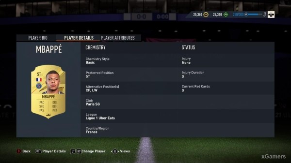 Что известно о режиме FUT в FIFA 23 Что известно о режиме FUT в FIFA 23