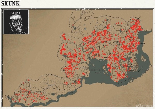 Red dead redemption 2 - животные. Карты с местами обитания Red dead redemption 2 - животные. Карты с местами обитания