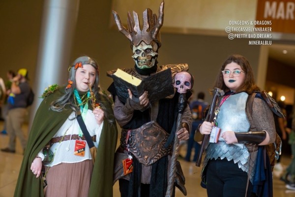 Лучший косплеи с PAX South 2020 Лучший косплеи с PAX South 2020