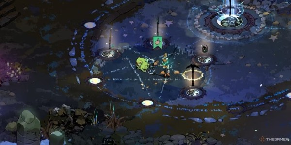 Необходимые инструменты для усиления Мелиное в Hades 2 Необходимые инструменты для усиления Мелиное в Hades 2