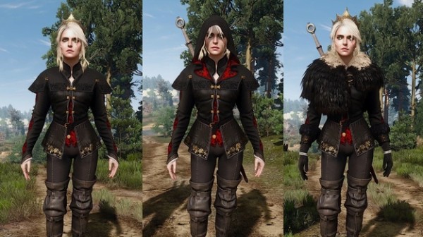 «Ведьмак 3» с новым роскошным видом Цири заинтересовал фанатов «Ведьмак 3» с новым роскошным видом Цири заинтересовал фанатов