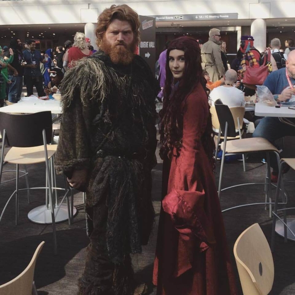 Косплей на Нью-Йоркском Comic-Con был потрясающим Косплей на Нью-Йоркском Comic-Con был потрясающим