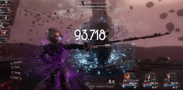 Clair Obscur: Expedition 33 — Как преодолеть ограничение урона? (Гайд) Clair Obscur: Expedition 33 — Как преодолеть ограничение урона? (Гайд)