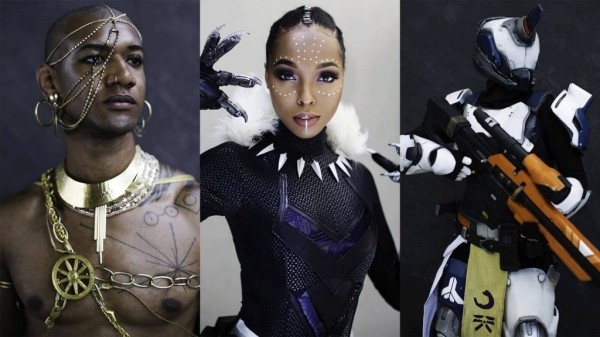 Лучший косплей DragonCon 2018, одно из самых больших шоу года Лучший косплей DragonCon 2018, одно из самых больших шоу года