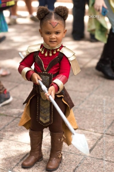 Лучший косплей DragonCon 2018, одно из самых больших шоу года Лучший косплей DragonCon 2018, одно из самых больших шоу года