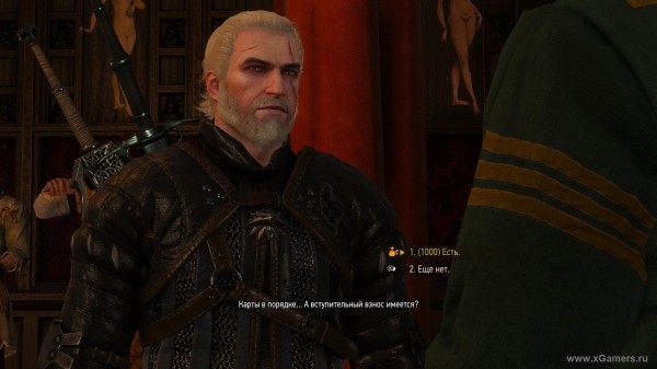 Квест "Высокие ставки" в игре Ведьмак 3: где собрать карты, и как победить Квест "Высокие ставки" в игре Ведьмак 3: где собрать карты, и как победить