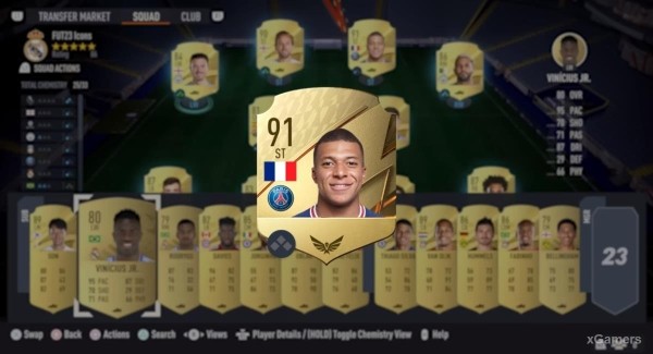 Что известно о режиме FUT в FIFA 23 Что известно о режиме FUT в FIFA 23