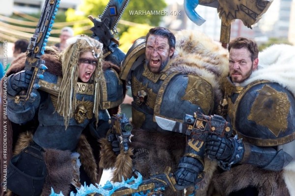 Лучший косплей DragonCon 2018, одно из самых больших шоу года Лучший косплей DragonCon 2018, одно из самых больших шоу года