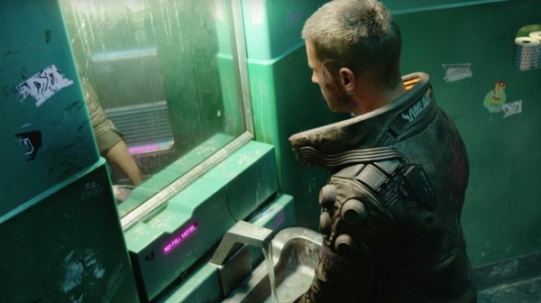 Cyberpunk 2077 ответ на главную тайну дали спустя 5 лет Cyberpunk 2077 ответ на главную тайну дали спустя 5 лет