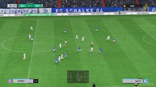 FIFA 23 Карьера за игрока: Возвращение Thierry Henry (Тьерри Анри) 1 сезон FIFA 23 Карьера за игрока: Возвращение Thierry Henry (Тьерри Анри) 1 сезон