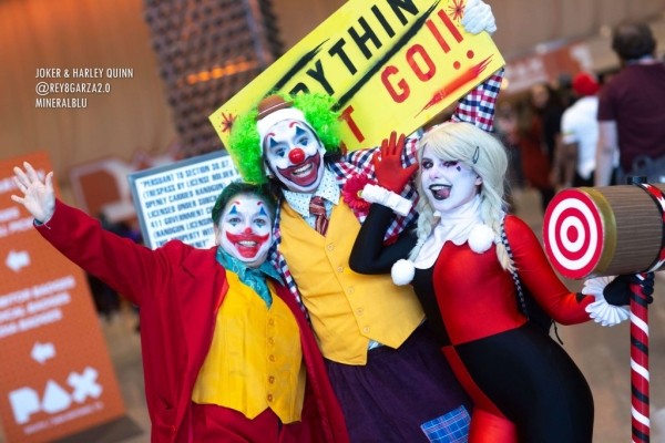 Лучший косплеи с PAX South 2020 Лучший косплеи с PAX South 2020