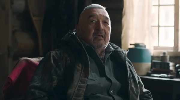 Звезда The Last of Us Грэм Грин ушел из жизни Звезда The Last of Us Грэм Грин ушел из жизни