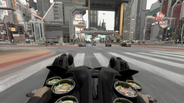 Cyberpunk 2077 показал новую графику под реальность в новом видео Cyberpunk 2077 показал новую графику под реальность в новом видео