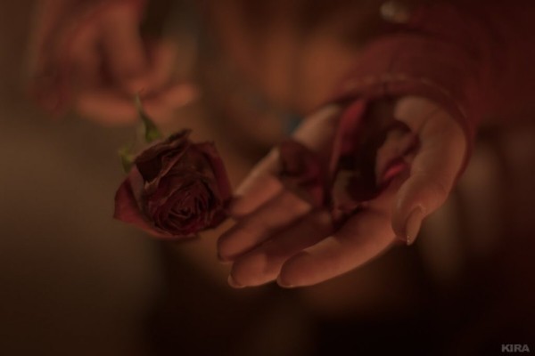 Косплей Трисс Мэриголд можно сравнить с картиной Косплей Трисс Мэриголд можно сравнить с картиной