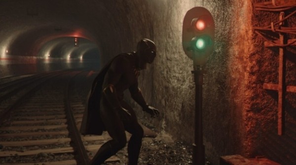 Marvel 1943: Rise of Hydra показали с первым экшеном за пантеру Marvel 1943: Rise of Hydra показали с первым экшеном за пантеру