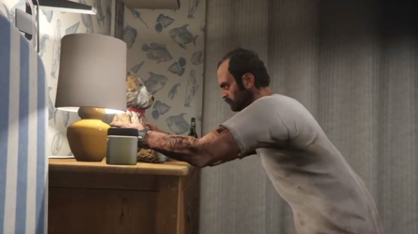 GTA 6 связь с Тревором нашли и показали на официальных кадрах