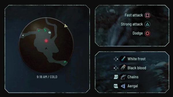 «Ведьмак 4» интерфейс игры показали и вызвали у фанатов восторг «Ведьмак 4» интерфейс игры показали и вызвали у фанатов восторг