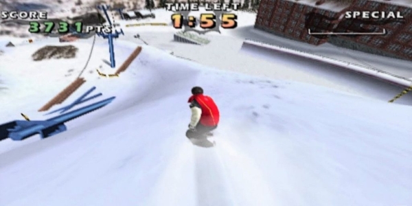 15 лучших игр про сноубординг 15 лучших игр про сноубординг