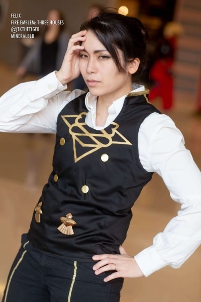 Лучший косплеи с PAX South 2020 Лучший косплеи с PAX South 2020