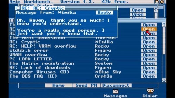 Лучшие игры с симуляцией операционных систем Лучшие игры с симуляцией операционных систем