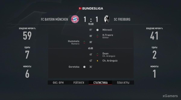 FIFA 23 Карьера за игрока: Возвращение Thierry Henry (Тьерри Анри) 1 сезон FIFA 23 Карьера за игрока: Возвращение Thierry Henry (Тьерри Анри) 1 сезон