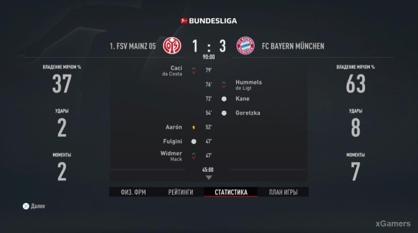 FIFA 23 Карьера за игрока: Возвращение Thierry Henry (Тьерри Анри) 1 сезон FIFA 23 Карьера за игрока: Возвращение Thierry Henry (Тьерри Анри) 1 сезон