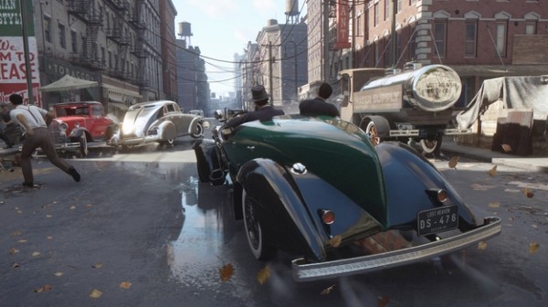 Mafia 5 внезапно объявили Mafia 5 внезапно объявили