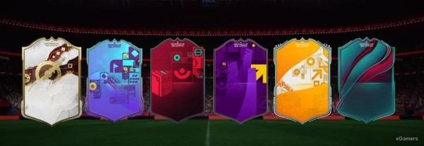 Премьера режима "Чемпионат Мира в Катаре 2022" для FIFA 23 Премьера режима "Чемпионат Мира в Катаре 2022" для FIFA 23