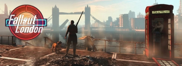 Запускай Fallout London: выживание и секреты мрачного Лондона Запускай Fallout London: выживание и секреты мрачного Лондона