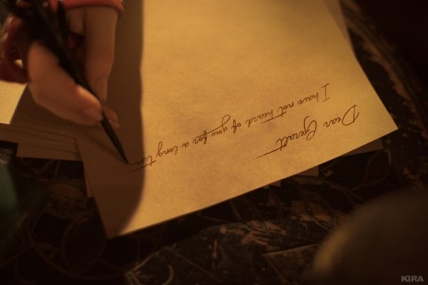 Косплей Трисс Мэриголд можно сравнить с картиной Косплей Трисс Мэриголд можно сравнить с картиной