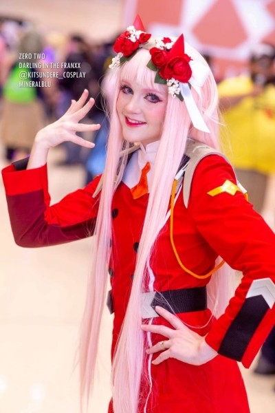 Лучший косплеи с PAX South 2020 Лучший косплеи с PAX South 2020