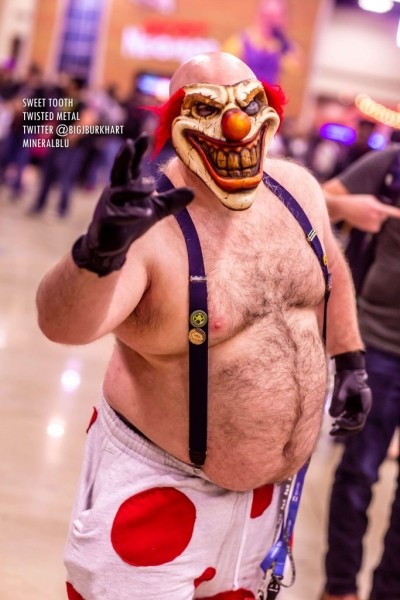 Лучший косплеи с PAX South 2020 Лучший косплеи с PAX South 2020