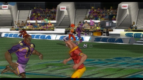 Лучшие футбольные игры Лучшие футбольные игры