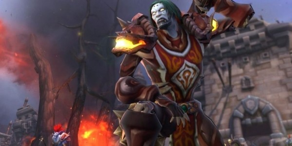 Какая раса в WoW Classic подходит вам по знаку зодиака Какая раса в WoW Classic подходит вам по знаку зодиака