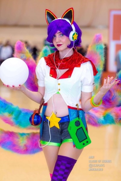 Лучший косплеи с PAX South 2020 Лучший косплеи с PAX South 2020