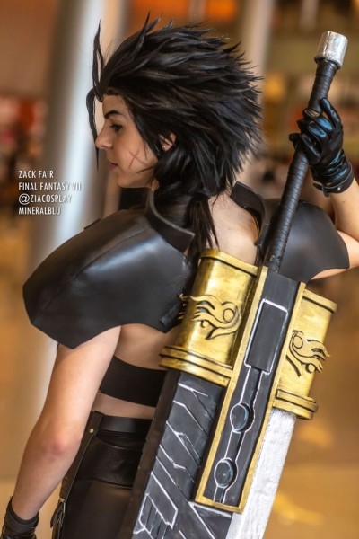 Лучший косплеи с PAX South 2020 Лучший косплеи с PAX South 2020