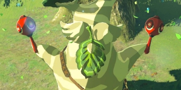 Герои Breath of the Wild по знакам китайского гороскопа Герои Breath of the Wild по знакам китайского гороскопа